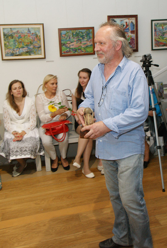 Григорий Молчанов