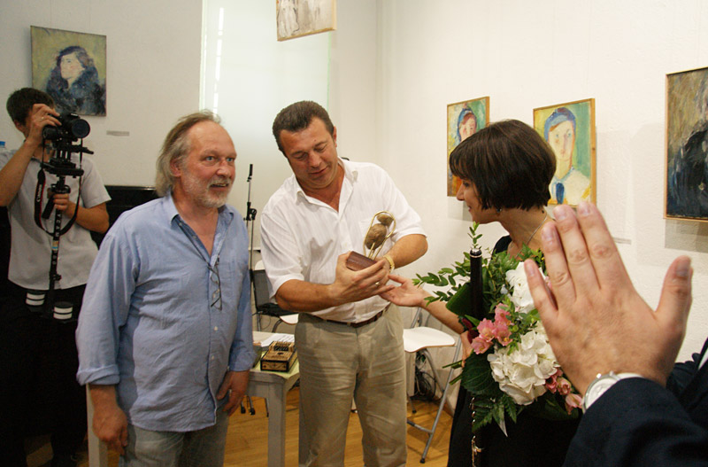Григорий Молчанов, Андрей Пеньков, Мария Федотова