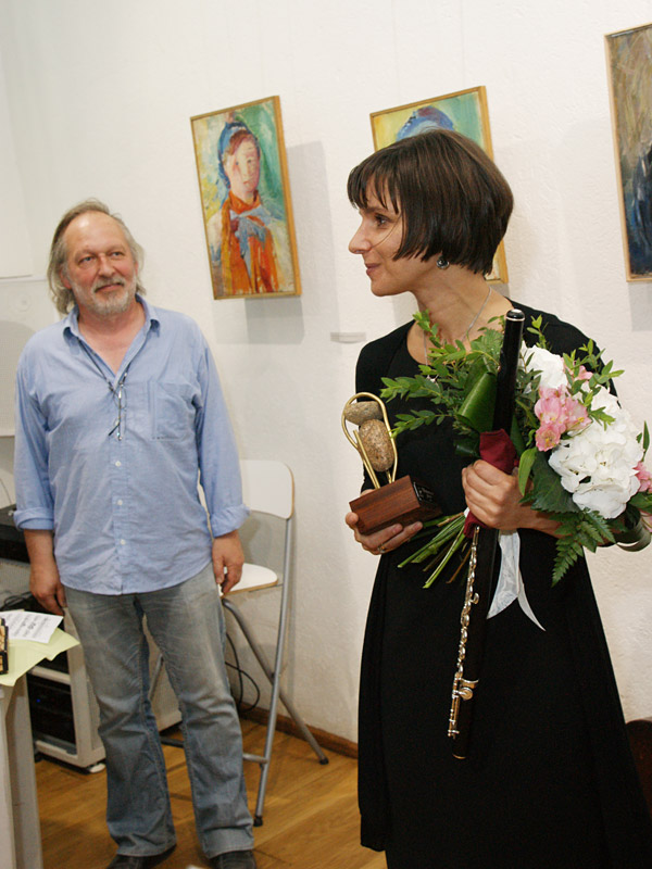 Григорий Молчанов, Мария Федотова