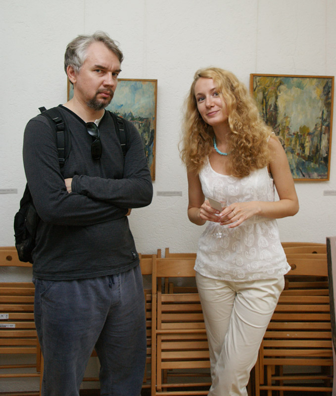 Анна Лобовкина