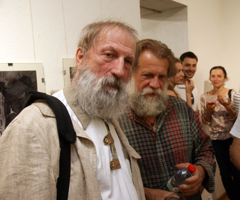 Александр Горнон, Александр Позин