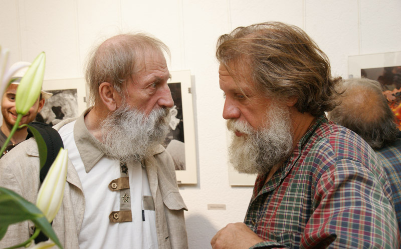 Александр Горнон, Александр Позин