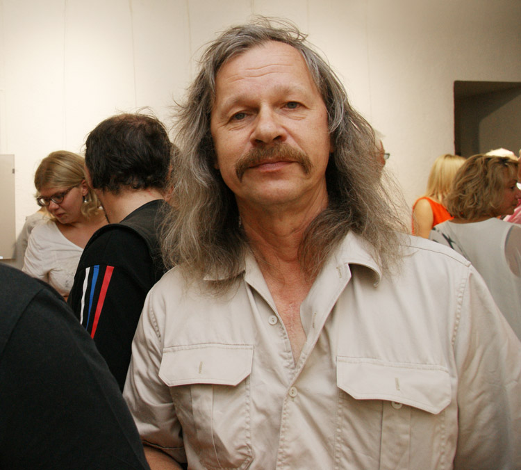 Валерий Земских