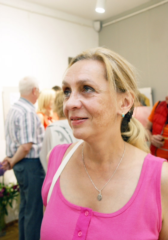 Нина Захарова