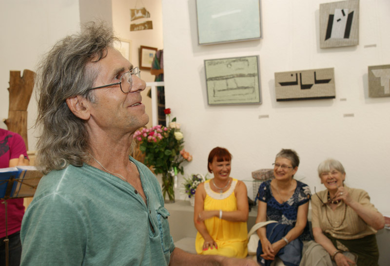 Вячеслав Гайворонский, Татьяна Пенькова, Ирина Карасик, Эра Коробова