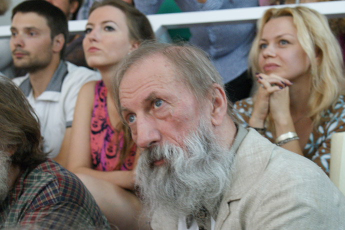 Александр Горнон
