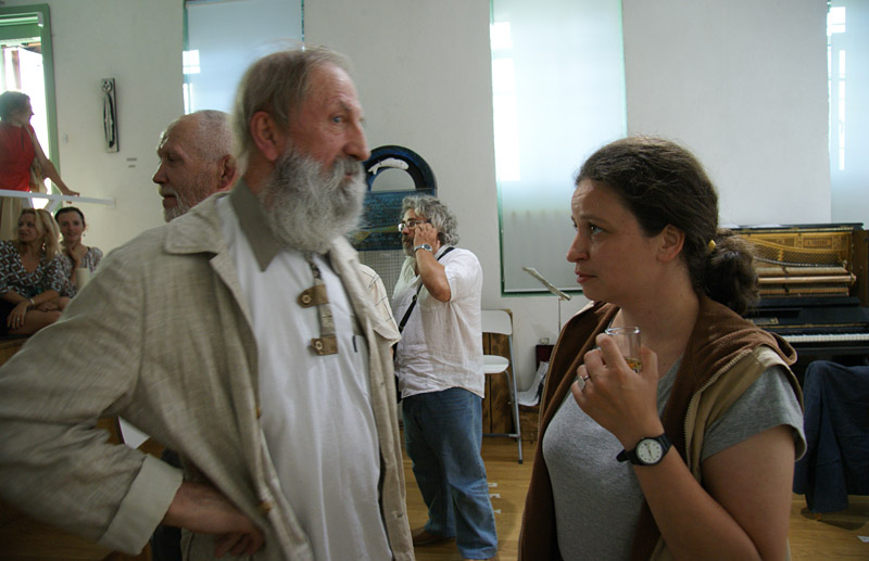 Александр Горнон, Дарья Суховей