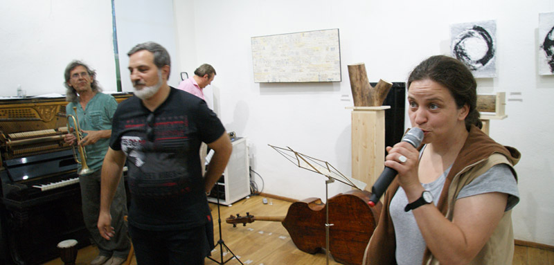 Вячеслав Гайворонский, Арсен Мирзаев, Дарья Суховей
