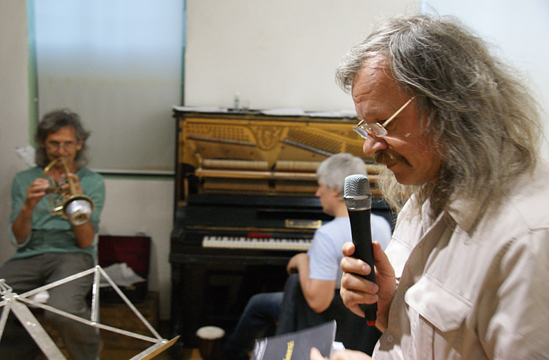 Вячеслав Гайворонский, Андрей Кондаков, Валерий Земских