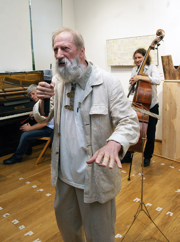 Андрей Кондаков, Александр Горнон, Владимир Волков