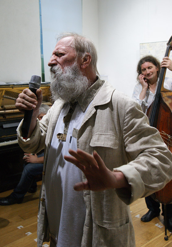 Александр Горнон, Владимир Волков