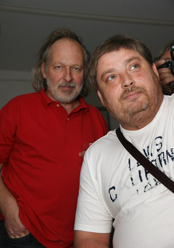 Григорий Молчанов, Александр Маслов