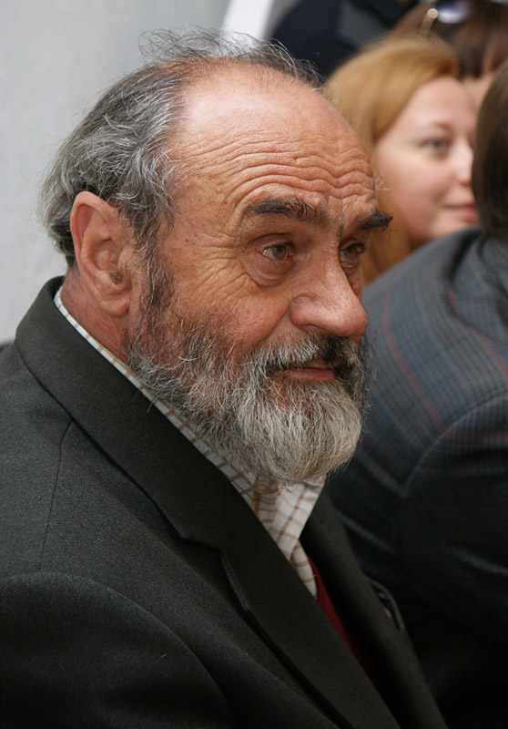 Николай Благодатов