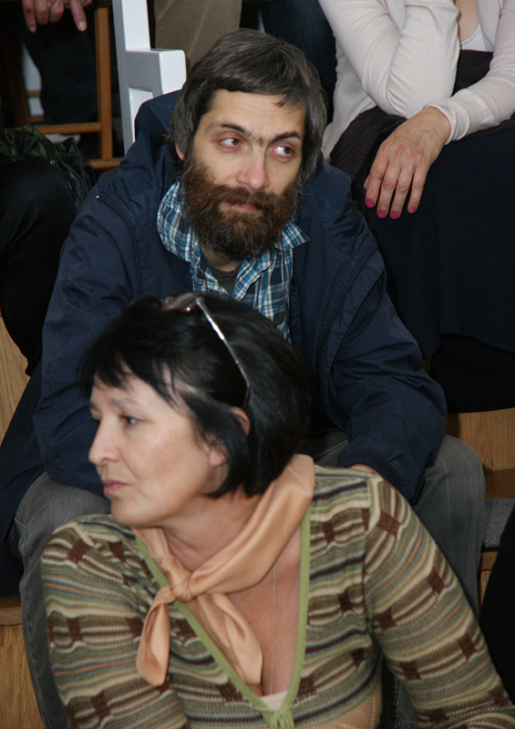 Максим Якубсон, Анна Банщикова