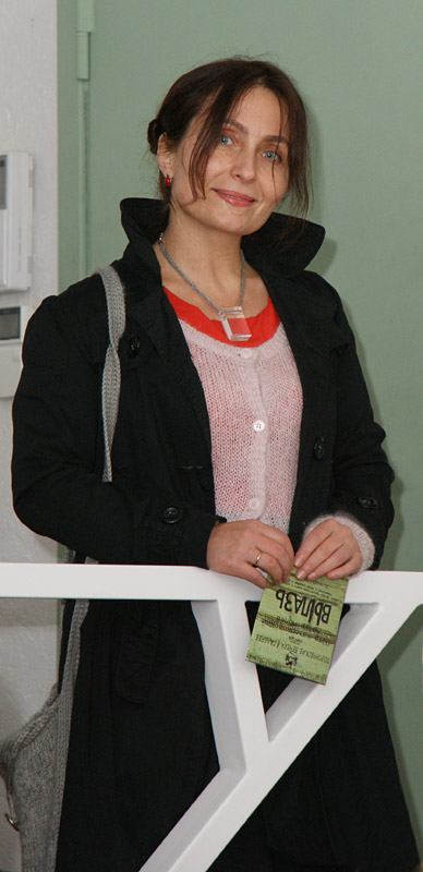Жанна Сизова