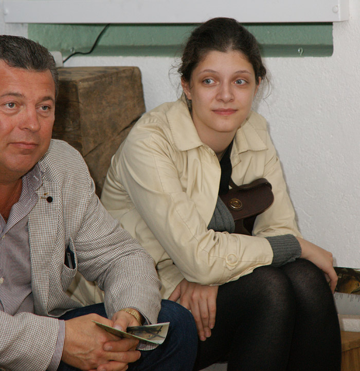 Андрей Пеньков, Мария Слепкова