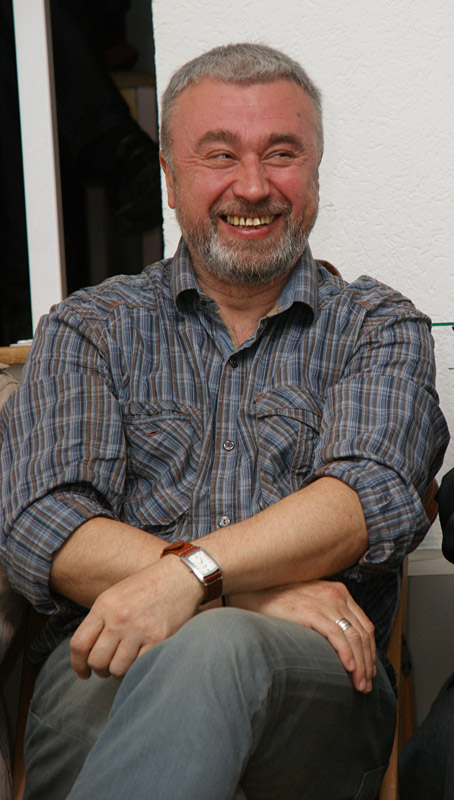 Павел Байков