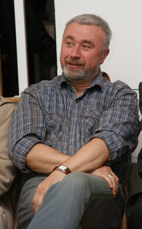 Павел Байков