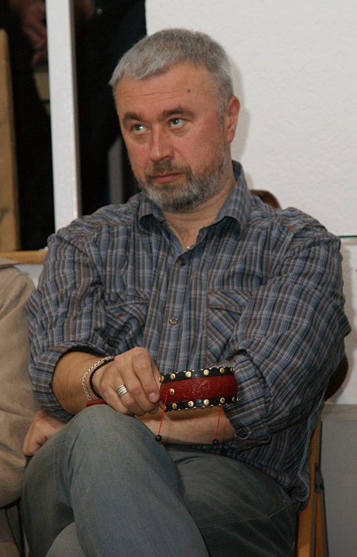 Павел Байков