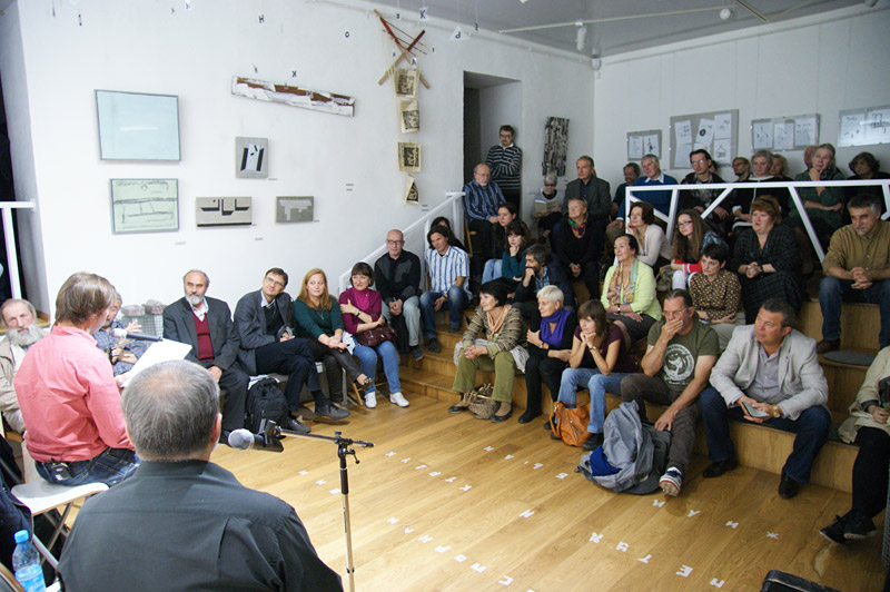 Пётр Казарновский
