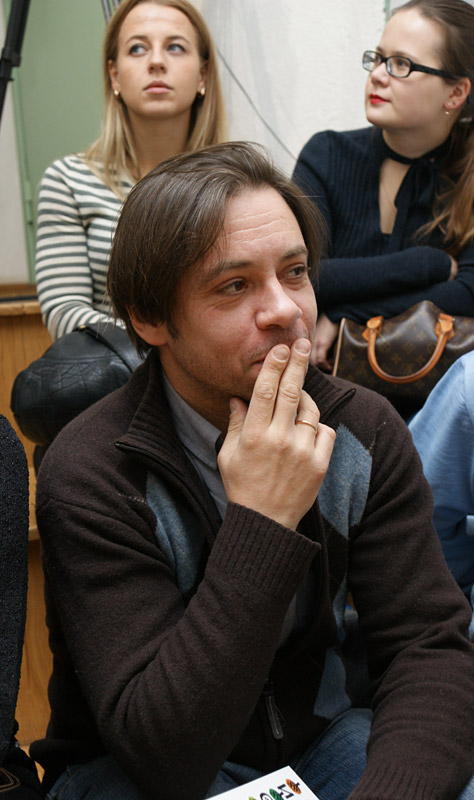Пётр Казарновский