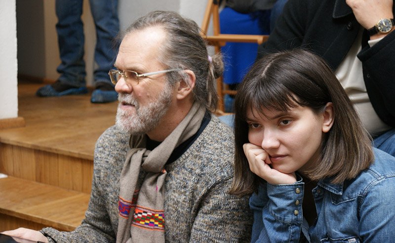 Дмитрий Григорьев, Алла Горбунова