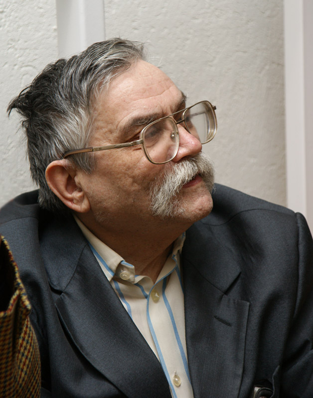Сергей Стратановский