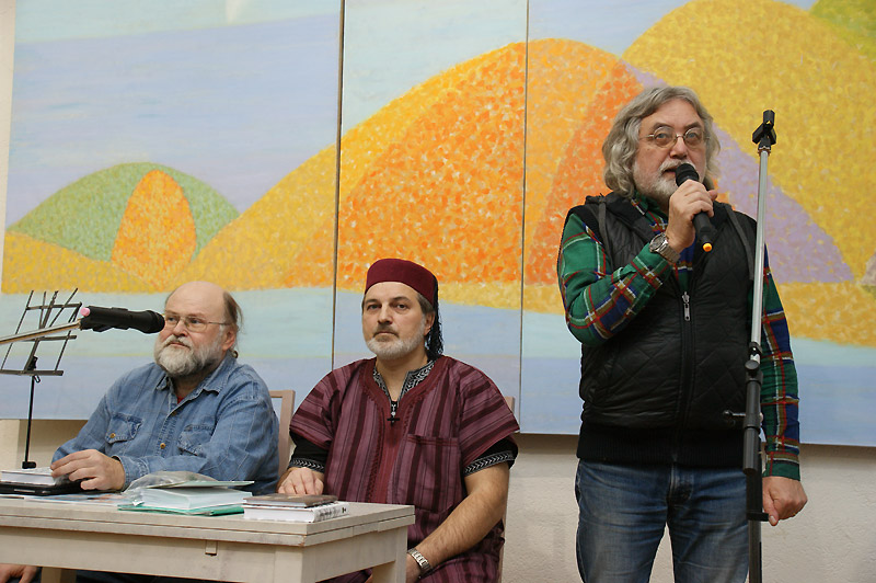 Юрий Орлицкий, Арсен Мирзаев