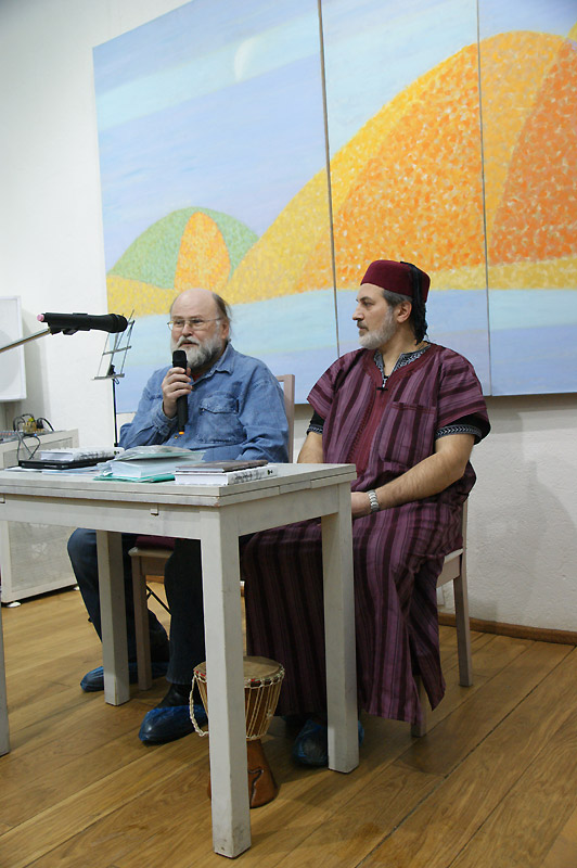 Юрий Орлицкий, Арсен Мирзаев