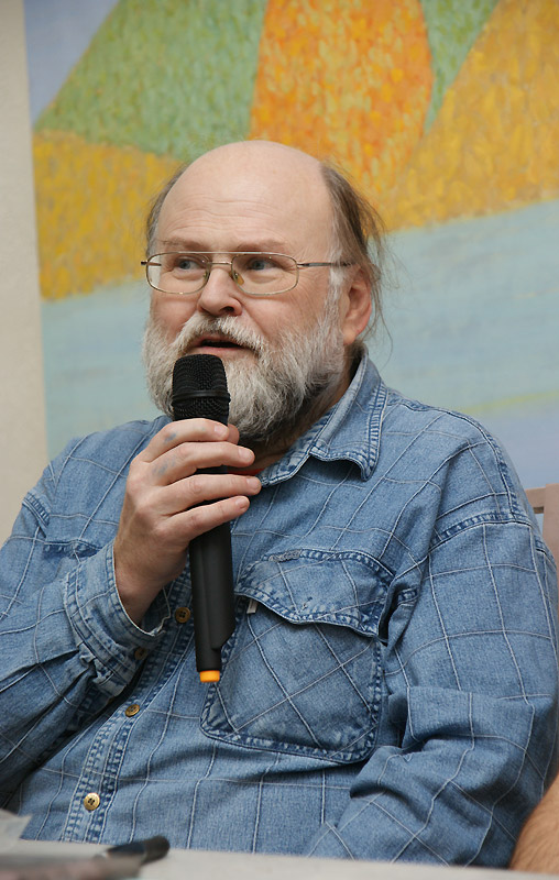Юрий Орлицкий