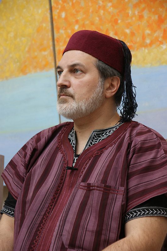 Арсен Мирзаев