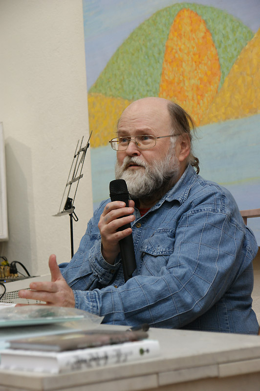 Юрий Орлицкий