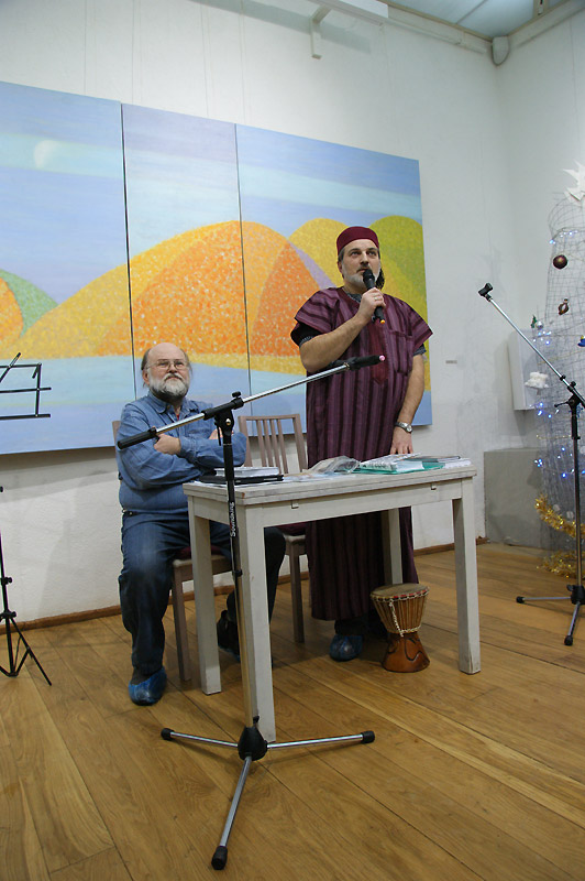 Юрий Орлицкий, Арсен Мирзаев