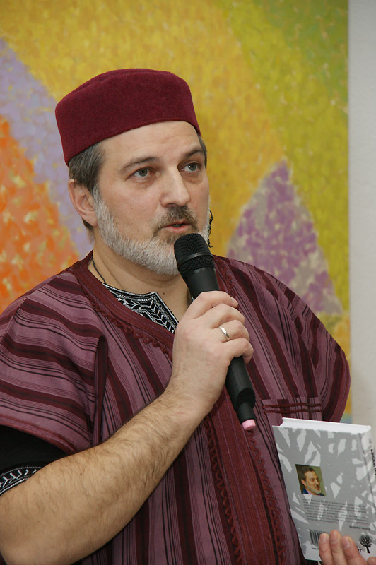Арсен Мирзаев