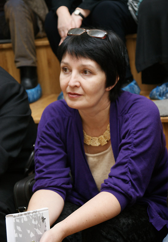 Анна Банщикова