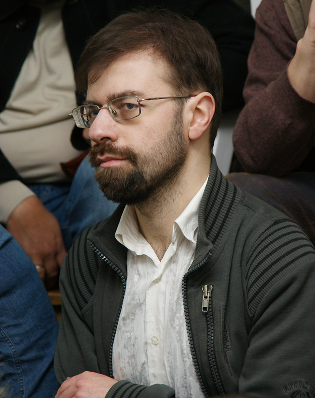 Андрей Бауман