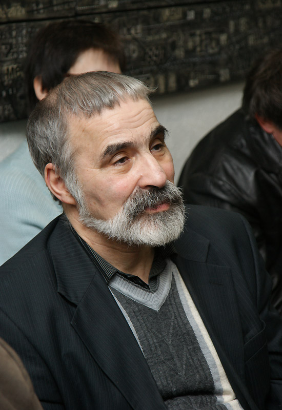 Борис Шифрин