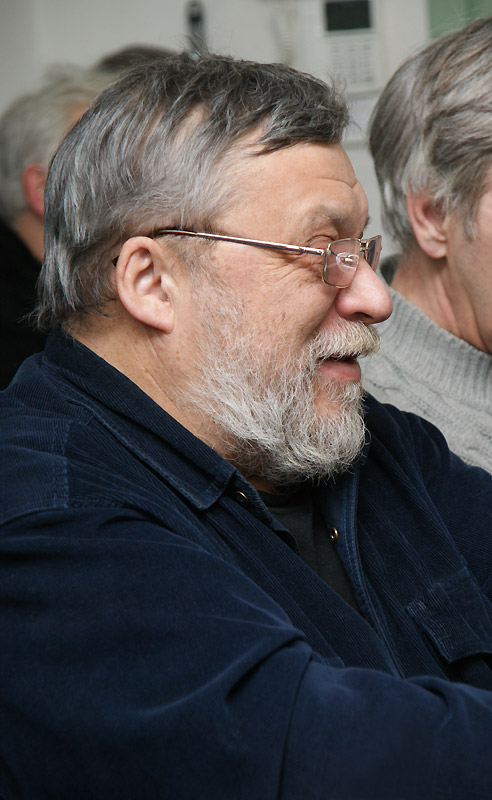 Михаил Мельников-Серебряков