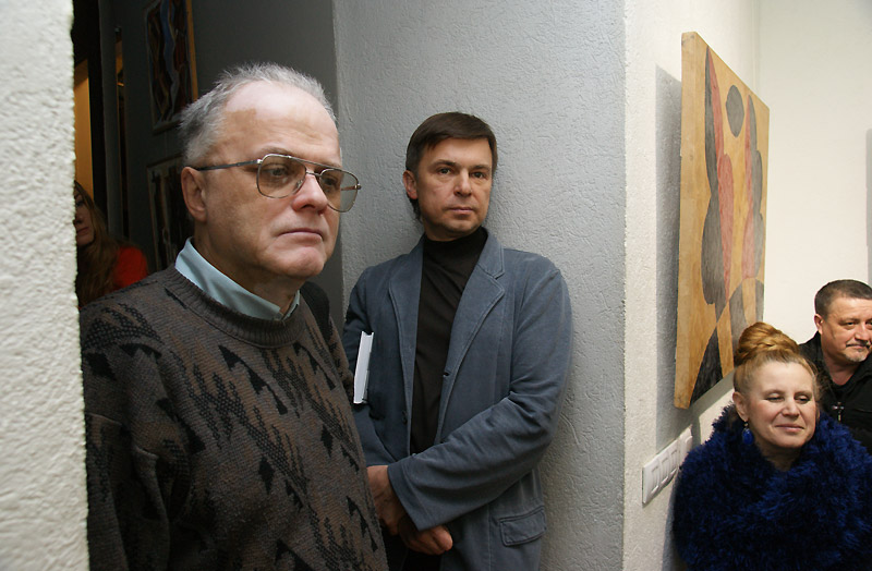 Александр Килипенко, Игорь Суханов