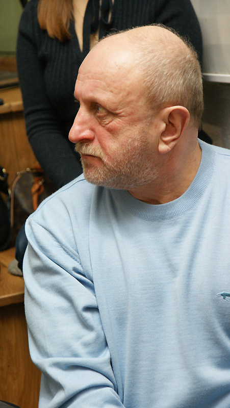 Евгений Линов