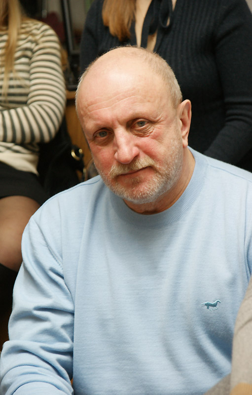 Евшений Линов