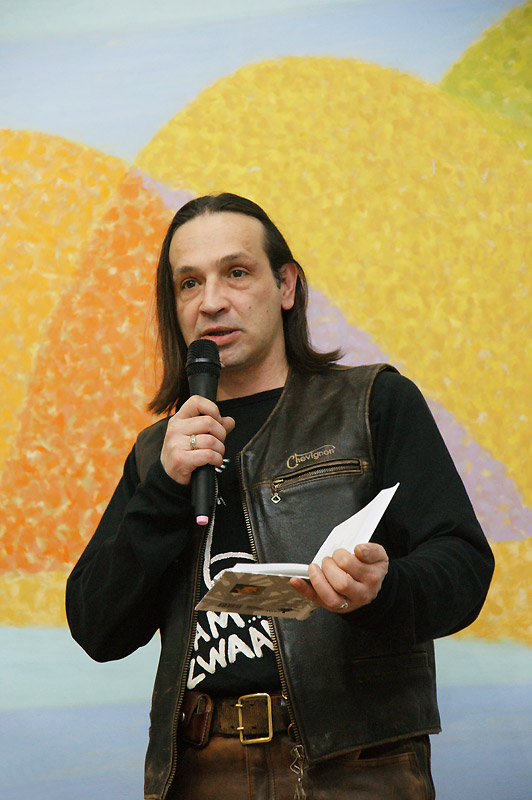 Артур Молев