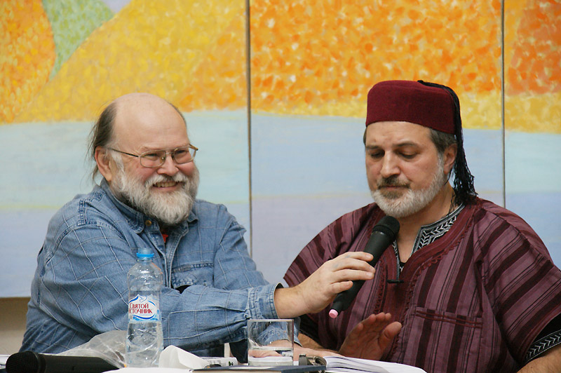 Юрий Орлицкий, Арсен Мирзаев