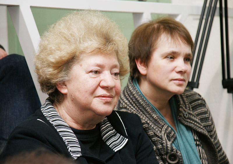 Ольга Старовойтова, Елена Динабург