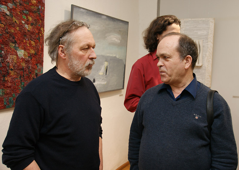Григорий Молчанов, Михаил Цэруш