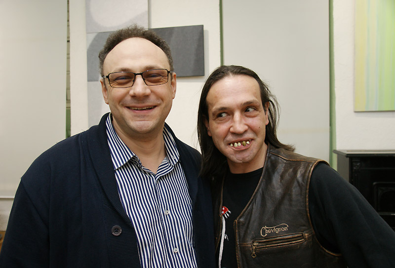 Александр Джигит, Артур Молев