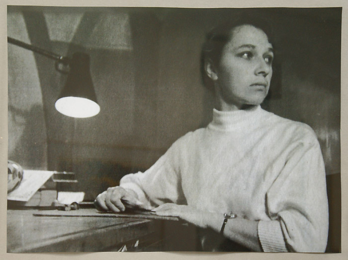 Галина Молчанова
