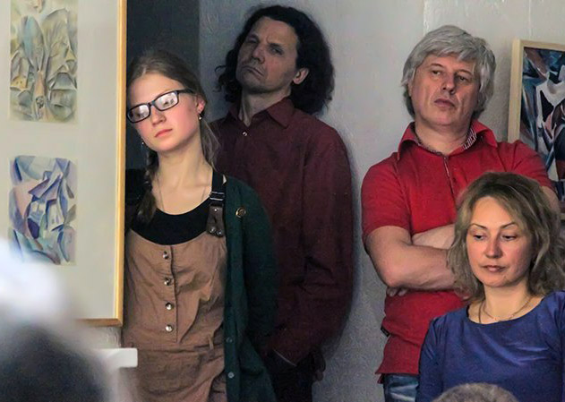 Николай Киселёв, Андрей Кондаков