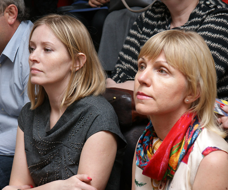 Елена Ватрушина