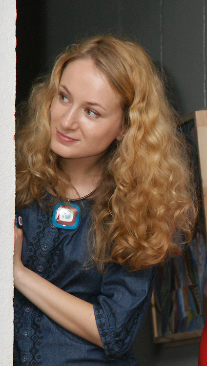 Анна Лобовкина